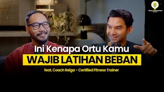 Download Lagu Share video ini ke ortu kamu! Cara Bantu Lansia Tetap Kuat \u0026 Mulai Latihan Beban dari Nol MP3