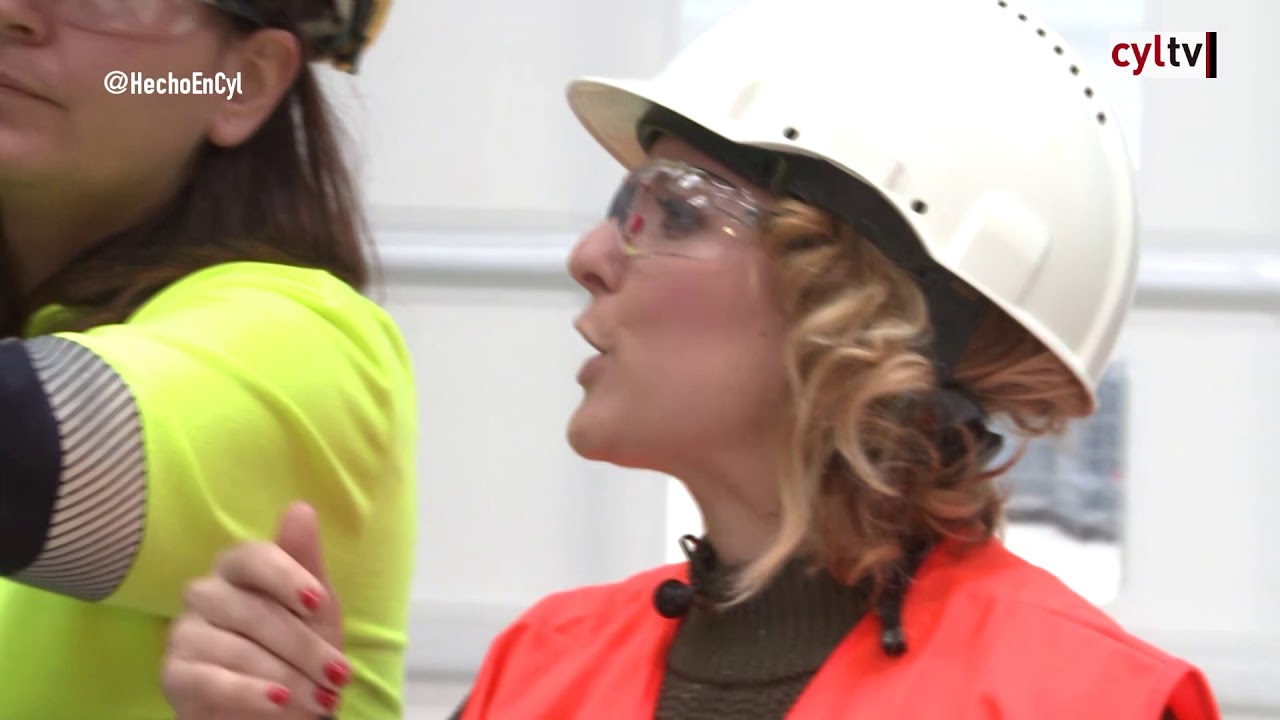 Hecho en CyL.- Páramo del Cid en Caleruega, Azucarera en Toro y Benavente y Tacon Decor en Burgos