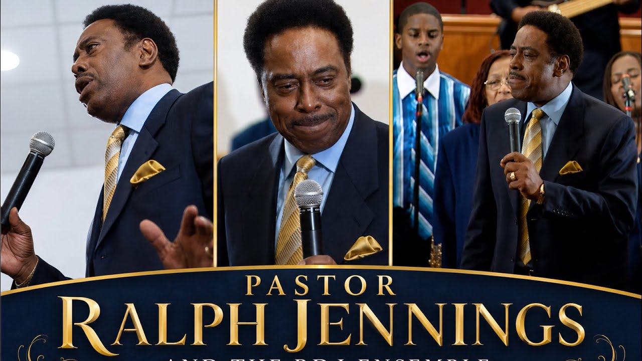 YouTube पर Pastor Ralph Jennings and The RDJ Ensemble-“Hold On” देखें YouTube पर Pastor Ralph Jennings and The RDJ Ensemble-“Hold On” देखें