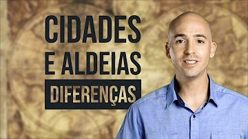 Quais as diferenças entre as ocas?