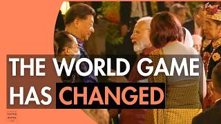 Thumbnail for 5 SIGNS the game of world politics has changed