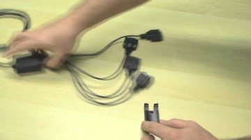 4-Port USB to Serial Adapter RS232 DB9 FTDI Chip for Windows 7 64-bit