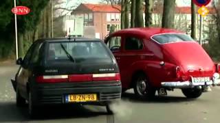 De Allerslechtste Chauffeur van Nederland seizoen 2  aflevering 1 (1/4)