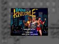 Bgm md bare knuckle streets of rage