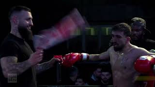 Bilal Hassan vs Shams Khudadai | M47 Fight Night V | Full Fight