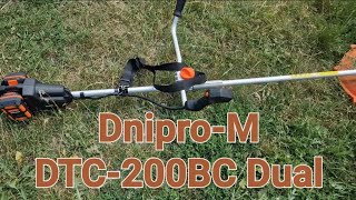 :   Dnipro-M DTC-200BC Dual