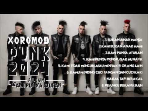 FULL ALBUM ( Kami Punya Aturan ) XOROMOD INDONESIA PUNK 2024