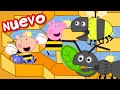 Los Cuentos de Peppa la Cerdita | Un Día en el Museo de Bichos | NUEVOS Episodios de Peppa Pig