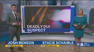 Woman in high speed fatal crash faces Hillsborough County Judge for the first time
