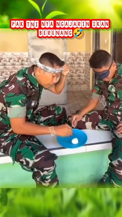 Surprised the egg is gone🤣🔥 #tni #commando #tniad #tnilucu #abdinegara #bravotni #prawarithandal