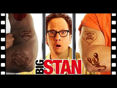Big Stan   Arrebentando Na Prisão 2007 Dublado 1080p