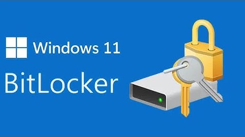 Como cifrar el disco duro con BitLocker en Windows 10