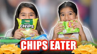 Chips Eater Types Of Chips Eaters Comedy Video By Poorva Prachi