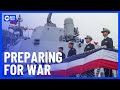 Taiwan Reluctantly Preparing For War With China | 10 News First