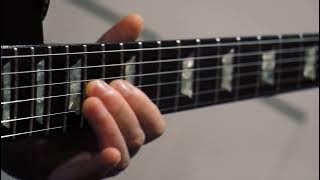 Cradle Of Filth - Cruelty Brought Thee Orchids (Guitar Cover)