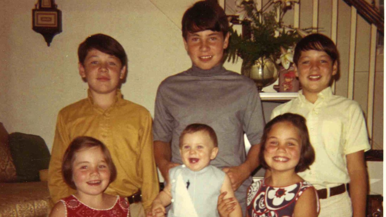 Jane Harvey's Life Story