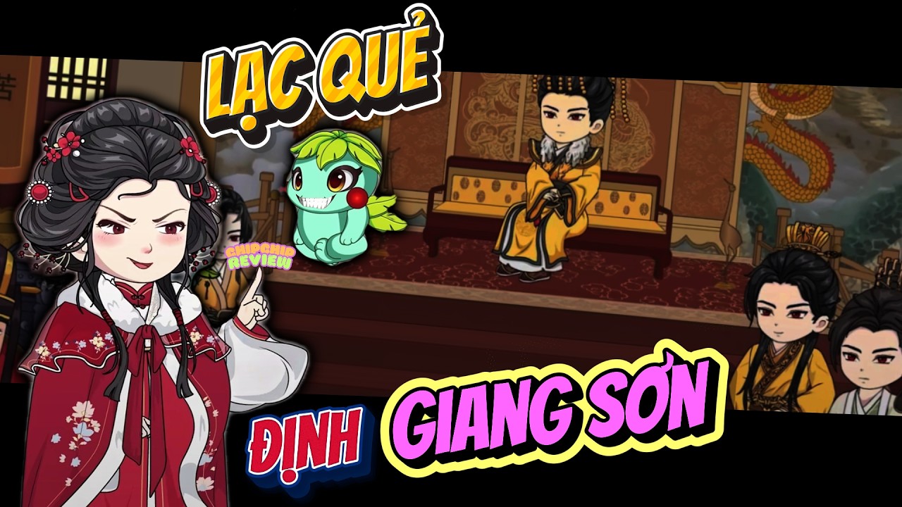 Full Có Kết | Lạc Quẻ Định Giang Sơn | ChipChip Review