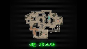 Cs2d Maps Overview