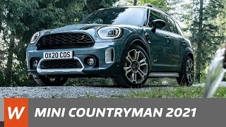 MINI Countryman - Facelift 2020