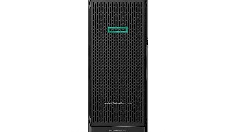 How to configure RAID on HP Proliant ML350 G10 (Turn on Captions)