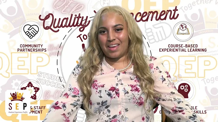 RISE Student Experiences Profile: Laura Mackey