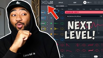This plugin is AMAZING for drum patterns!!