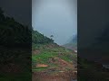 บรรยากาศหลังฝนตกบนเขื่อนขุนด่านครับ