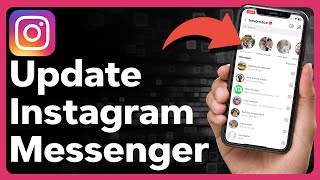 How To Update Instagram Messenger screenshot 4