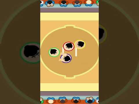 2,3,4 player games