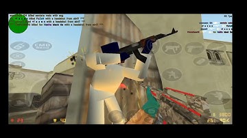 Cs 1.6 android x Standoff 2