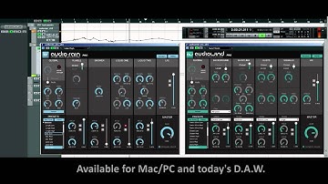 AudioWind & AudioRain Pro