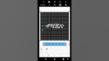 How to activate your Grid tool in pixellab |Pixellab Tutorial| #shorts