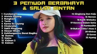 CUNDAMANI | SALSA BINTAN FT. 3 PEMUDA BERBAHAYA FULL ALBUM SKA REGGAE TERBAIK 2024