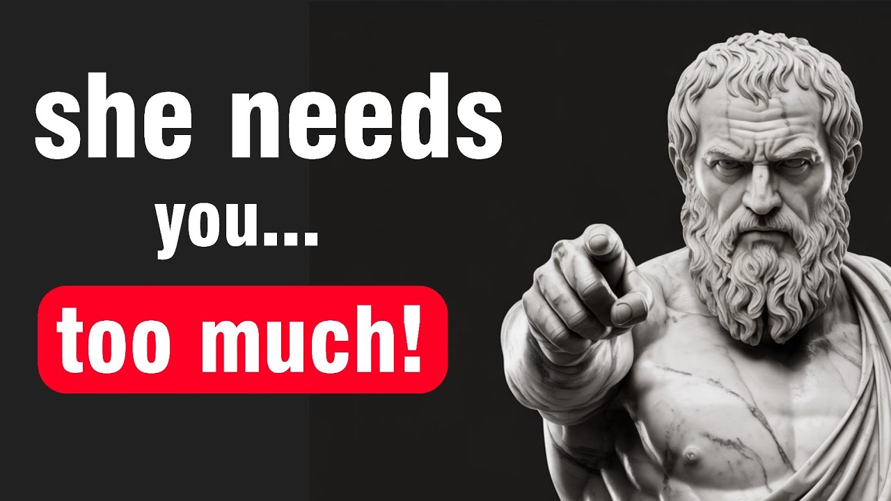 Это значит, что она очень в вас нуждается… Но будет вести себя так, будто это не так (женская пси...