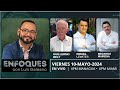 Cafe con voz  enfoques con luis galeano 10 de mayo 2024