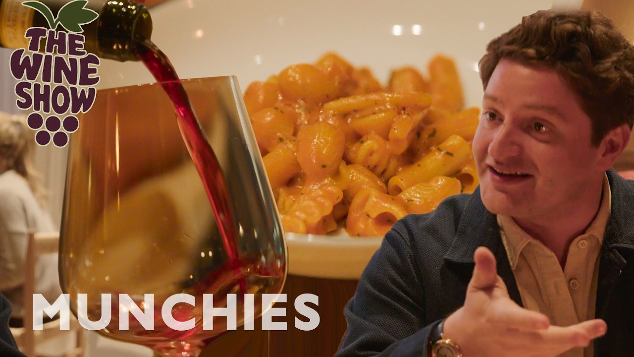 A Master Sommelier's Favorite Pasta & Wine Spots In NYC | The Wine Show