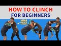 How to win the muay thai clinch  everything you need to know