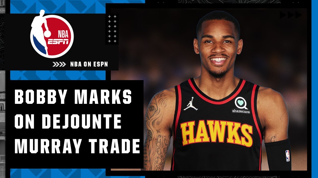 The impact of Dejounte Murray becoming a member of the Atlanta ...