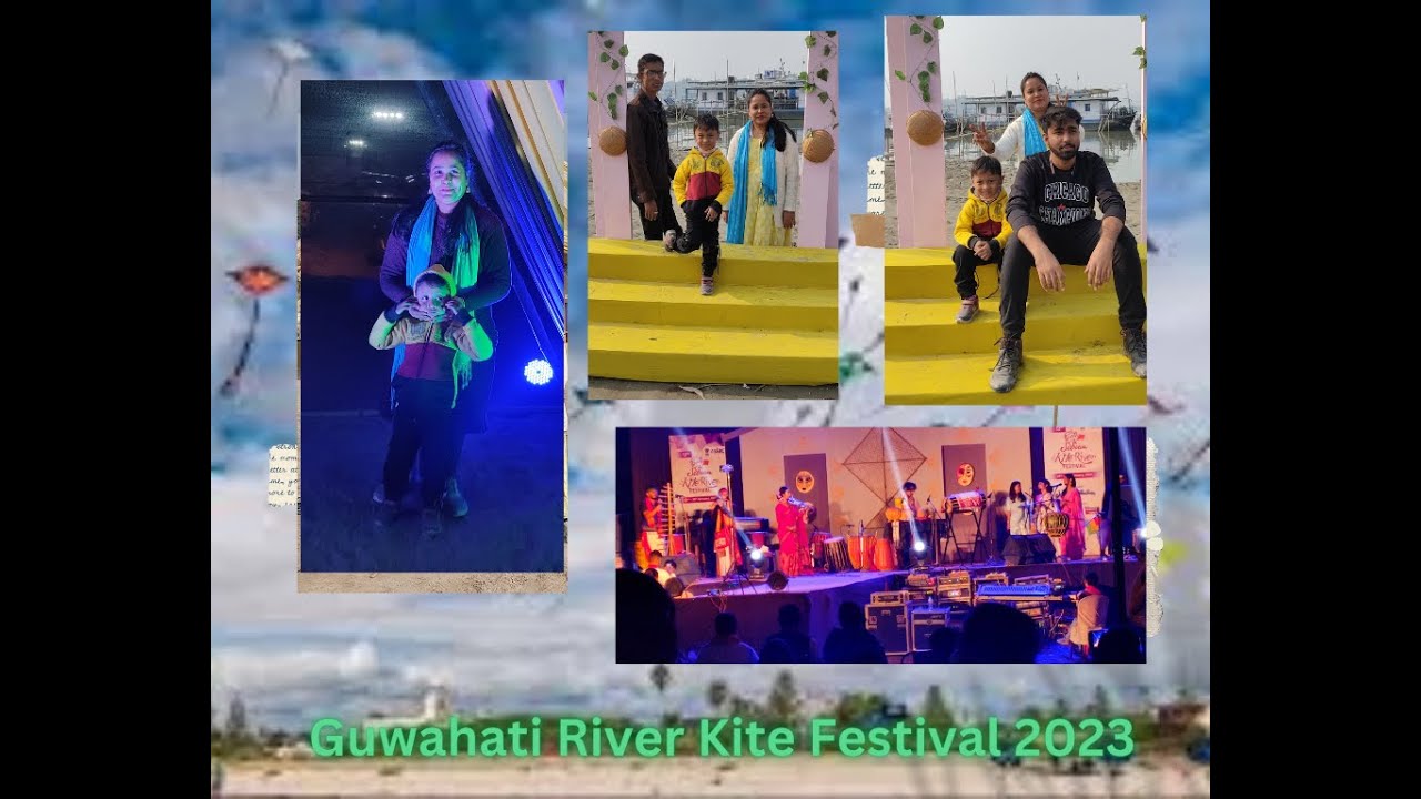 Guwahati River Kite Festival 2023, Jeevan Kite Festival, guwahati 2023