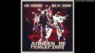 Life Scientist &amp; Tos-El Bashir-UNCHARTED ft Jah-Born &amp; Math 720  produced by Infidel Beats