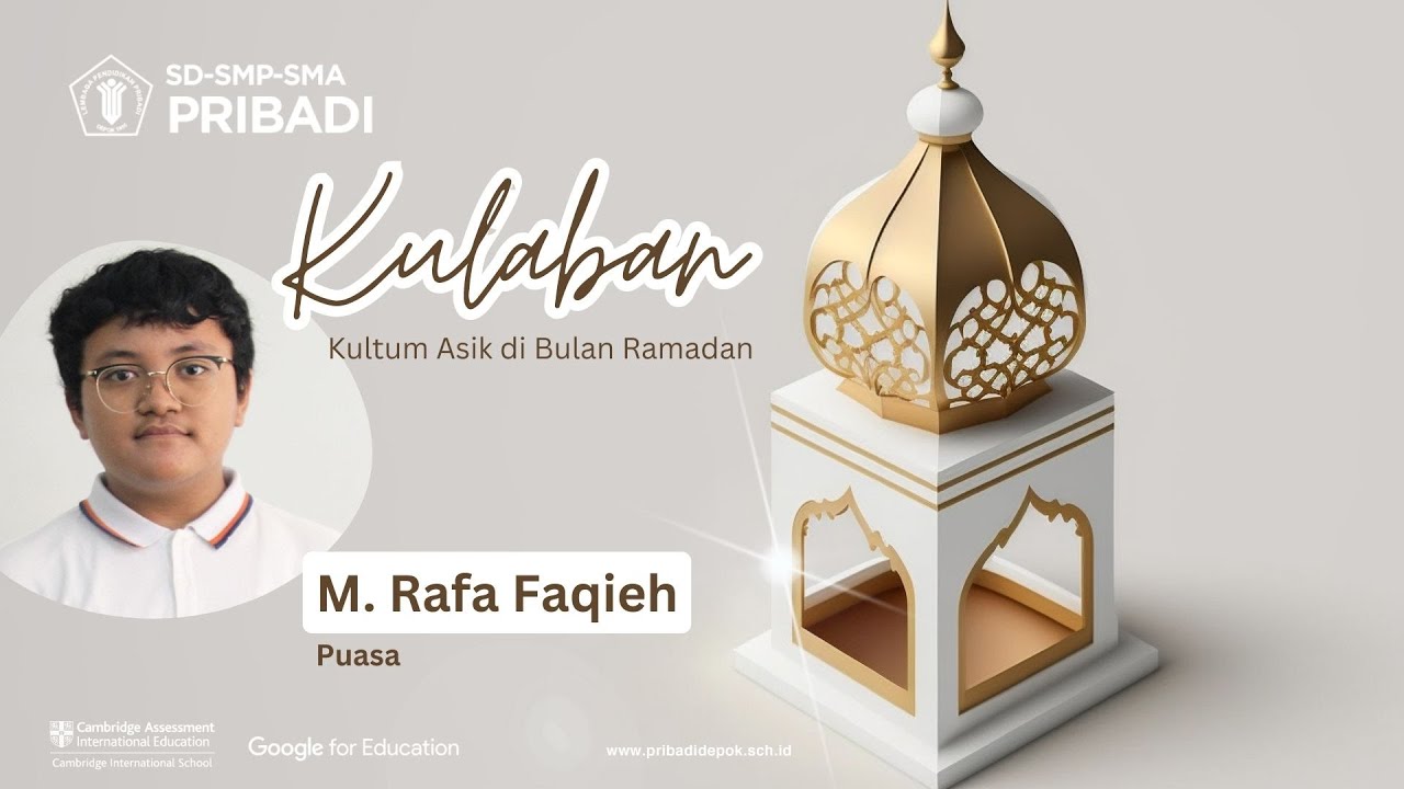 Pakistan. Muhammad Rafa Kulaban eps 13 bersama dengan Muhammad Rafa Faqieh Maulana - Puasa ...