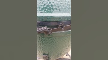 BGE issues with hinge.