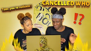 #Tom #MacDonald - #Cancelled (Tom you came with FACTS!!) D.G.I.T Reaction