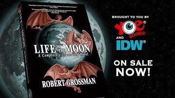 Life on The Moon by Robert Grossman