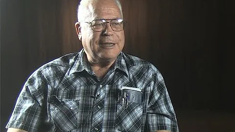 Vietnam Voices: 'Yeah, Charlie's 18 or 20 inches t...