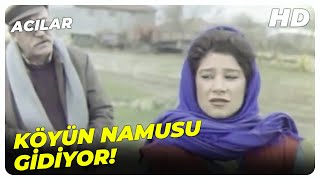 Acılar - Gülerin Mahallede Dedikodusu Çıktı Güler Işık Behçet Nacar Eski Türk Filmi