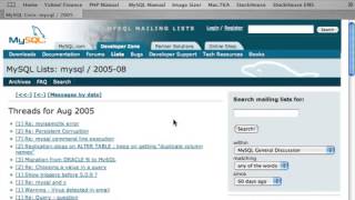 Celebrity php Tutorial for Beginners 59  Other MySQL Resources Profile
