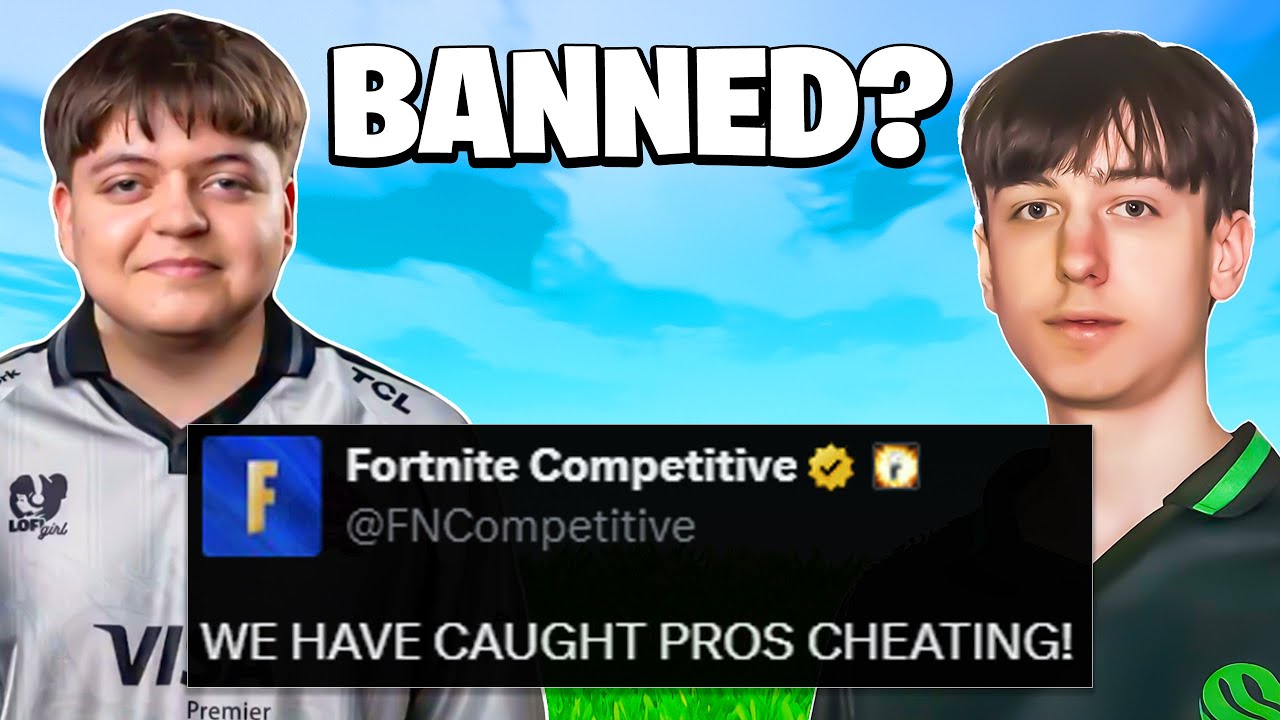 Pros Might Get BANNED From Globals Because of THIS...