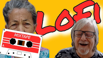 LoFi Moog Grandmother - How To Create LoFi Sounds With Your Grandmother -  Tutorial & Demo