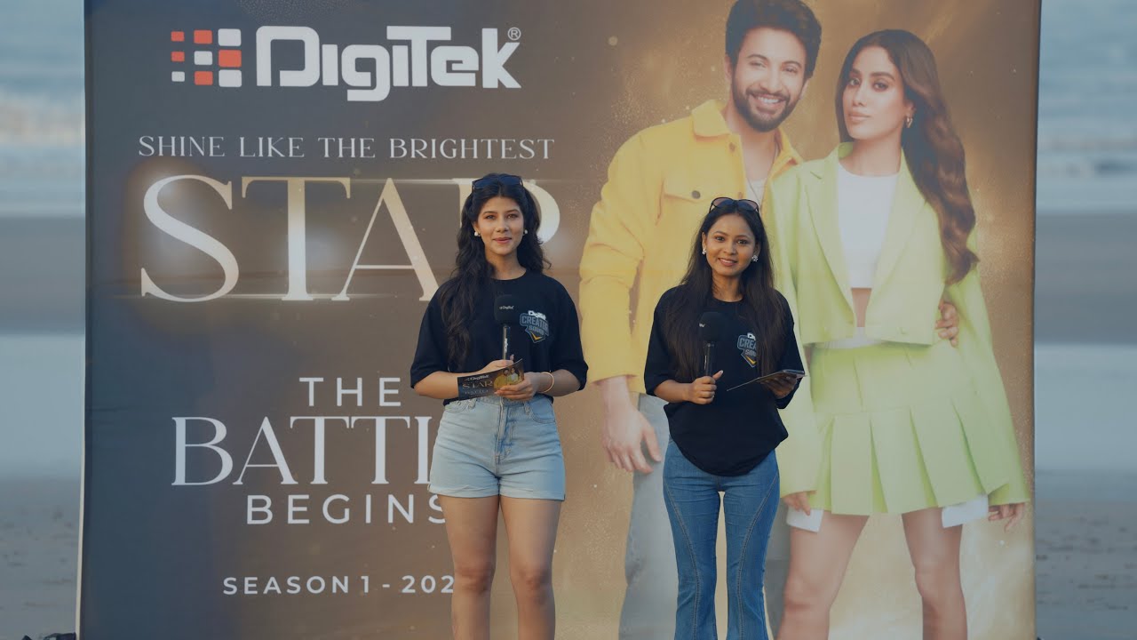 Digtyd Digitek | DCY Season 1 | Trailer l India's Biggest Creator Battle - YouTube